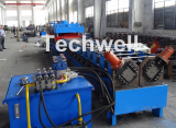 2 In 1 Metal Stud Track Cold Roll Forming Machine